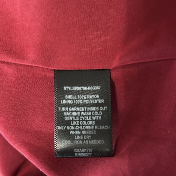 Women’s Sanctuary Sz Large On or Off Shoulder Square Neck Mini Dress - Picture 6 of 6